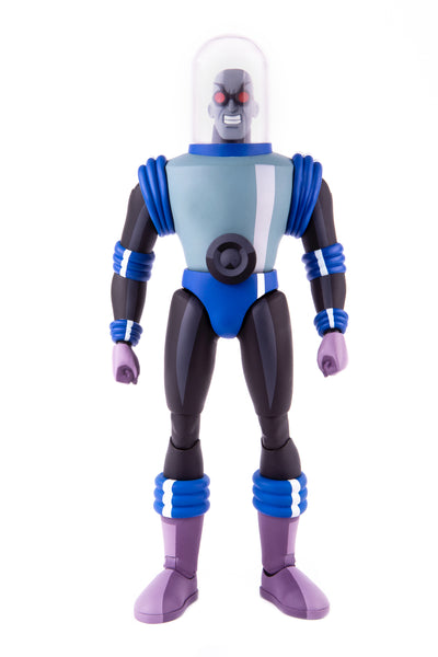 Mr. Freeze 1/6 Scale Figure BTAS - MONDO