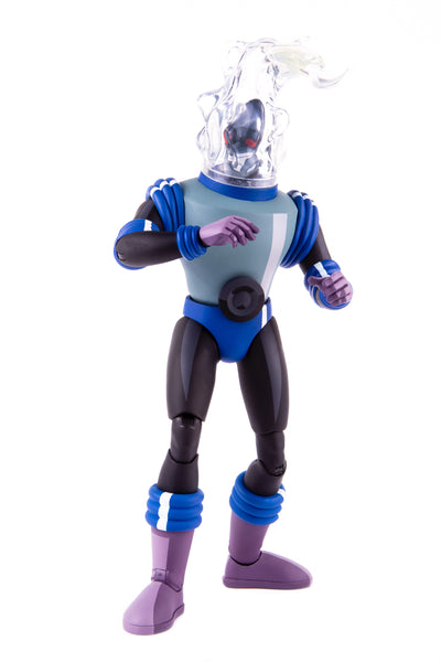 Mr. Freeze 1/6 Scale Figure BTAS - MONDO