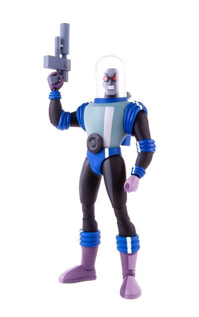 Mr. Freeze 1/6 Scale Figure BTAS - MONDO