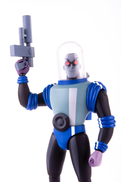 Mr. Freeze 1/6 Scale Figure BTAS - MONDO