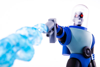 Mr. Freeze 1/6 Scale Figure BTAS - MONDO