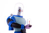 Mr. Freeze 1/6 Scale Figure BTAS - MONDO
