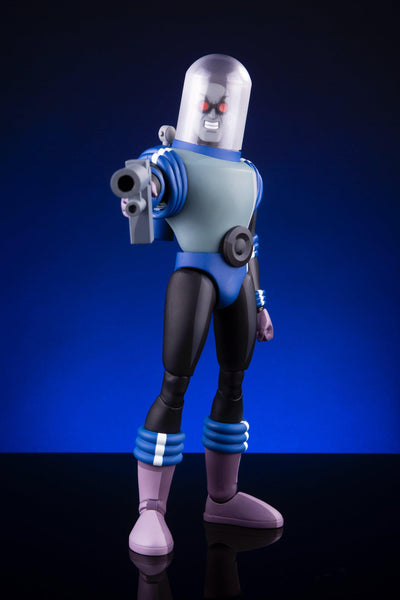 Mr. Freeze 1/6 Scale Figure BTAS - MONDO