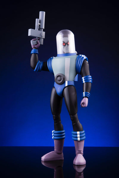Mr. Freeze 1/6 Scale Figure BTAS - MONDO