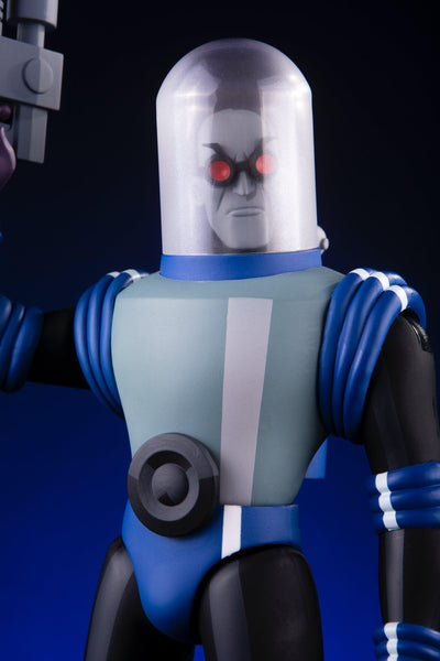 Mr. Freeze 1/6 Scale Figure BTAS - MONDO