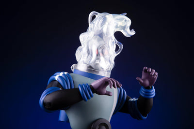 Mr. Freeze 1/6 Scale Figure BTAS - MONDO