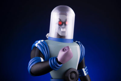 Mr. Freeze 1/6 Scale Figure BTAS - MONDO