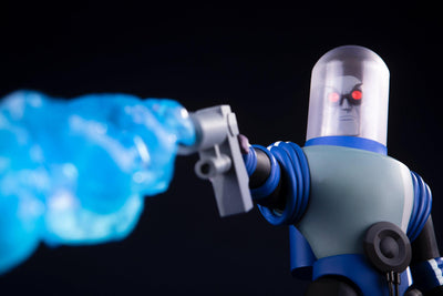 Mr. Freeze 1/6 Scale Figure BTAS - MONDO