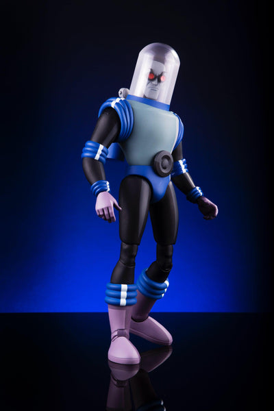 Mr. Freeze 1/6 Scale Figure BTAS - MONDO