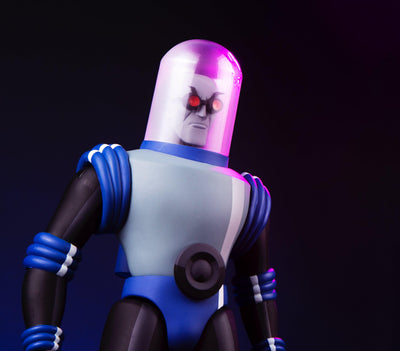 Mr. Freeze 1/6 Scale Figure BTAS - MONDO