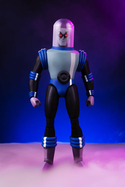 Mr. Freeze 1/6 Scale Figure BTAS - MONDO