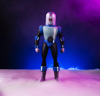 Mr. Freeze 1/6 Scale Figure BTAS - MONDO