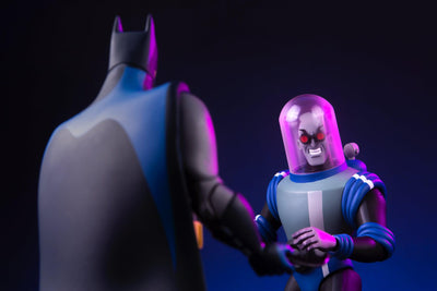 Mr. Freeze 1/6 Scale Figure BTAS - MONDO