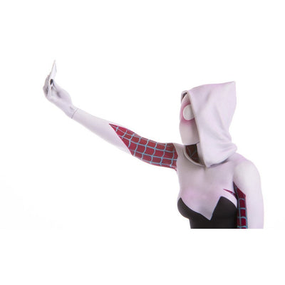 Spider-Gwen Statue