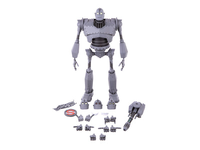 Iron Giant MONDO MECHA 12.5" Figure