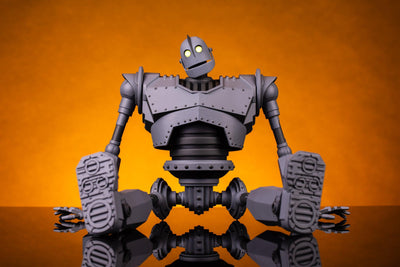 Iron Giant MONDO MECHA 12.5" Figure