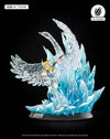 Saint Seiya HQS Cygnus Hyoga Limited Statue