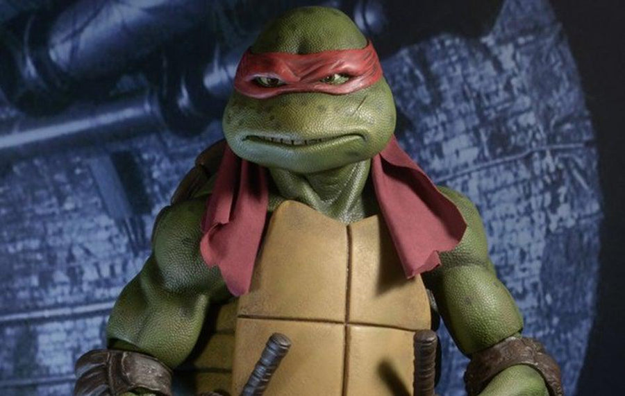 TMNT Raphael 1:4 Scale Action Figure