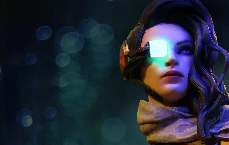 Bounties Of Bathos: REN 1/4 Scale Statue