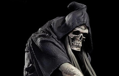 Frazetta Legacy Series The Reaper Statue