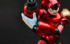 Megaman X 1/4 Scale Statue RED VARIANT