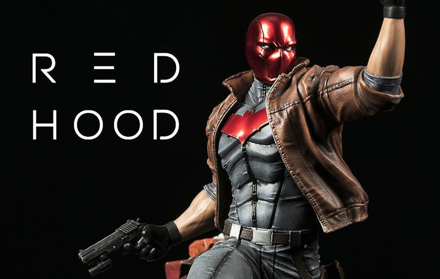 Red Hood Rebirth 1/6 Scale Statue DC Comics