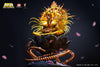 Saint Seiya - Gold Myth Cloth - Virgo Shaka Deluxe Version 1/4 Scale Statue