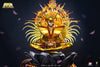 Saint Seiya - Gold Myth Cloth - Virgo Shaka Deluxe Version 1/4 Scale Statue