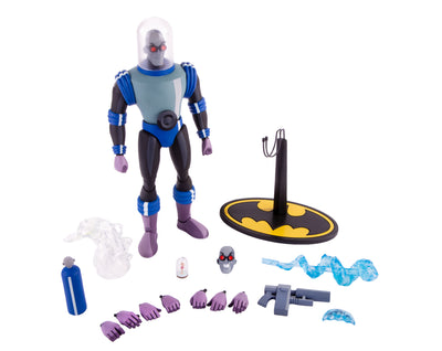 Mr. Freeze 1/6 Scale Figure BTAS - MONDO