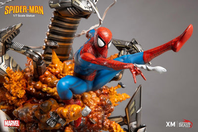 Spider-Man (VERSION B) 1/7 Scale Statue