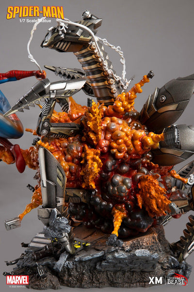 Spider-Man (VERSION B) 1/7 Scale Statue