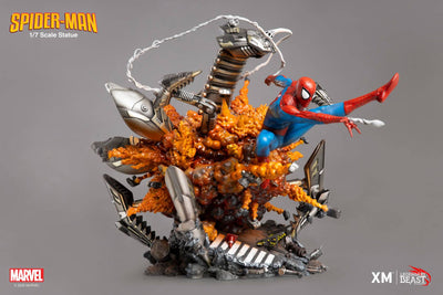 Spider-Man (VERSION B) 1/7 Scale Statue
