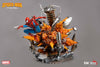 Spider-Man (VERSION B) 1/7 Scale Statue