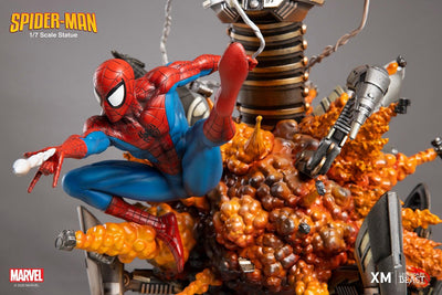 Spider-Man (VERSION B) 1/7 Scale Statue
