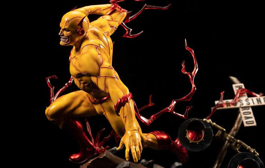 Reverse Flash Rebirth 1/6 Scale Statue