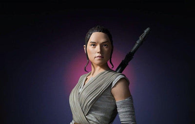 Star Wars Episode VII Rey Mini Bust Gentle Giant