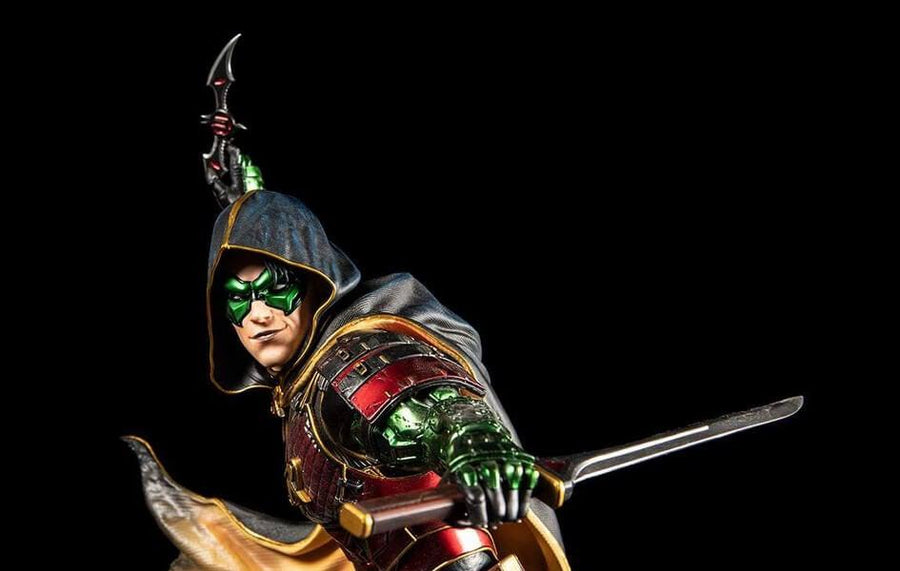 Robin 1/4 Scale Statue - Samurai Series