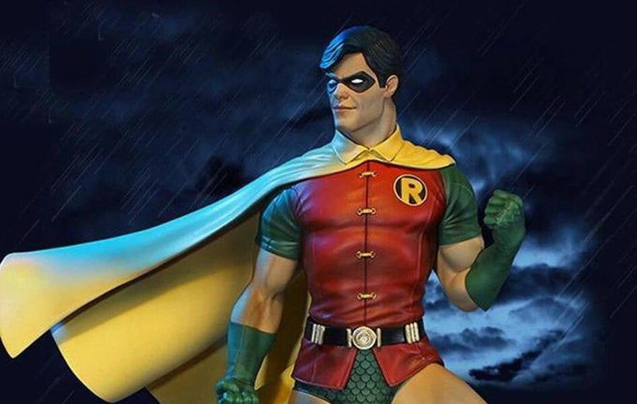 ROBIN Super Powers Maquette Statue EX