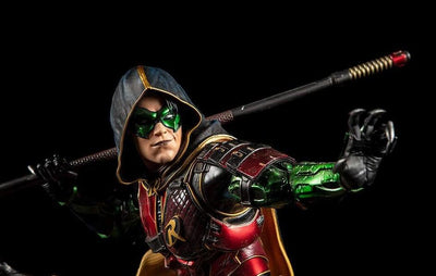 Robin 1/4 Scale Statue - Samurai Series