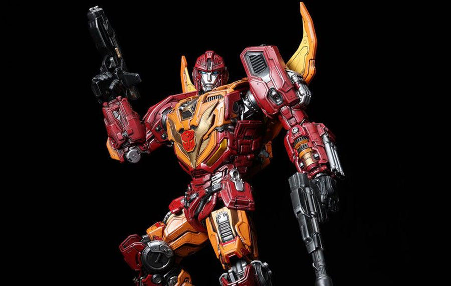 Transformers Rodimus Prime 1/10 Scale Statue