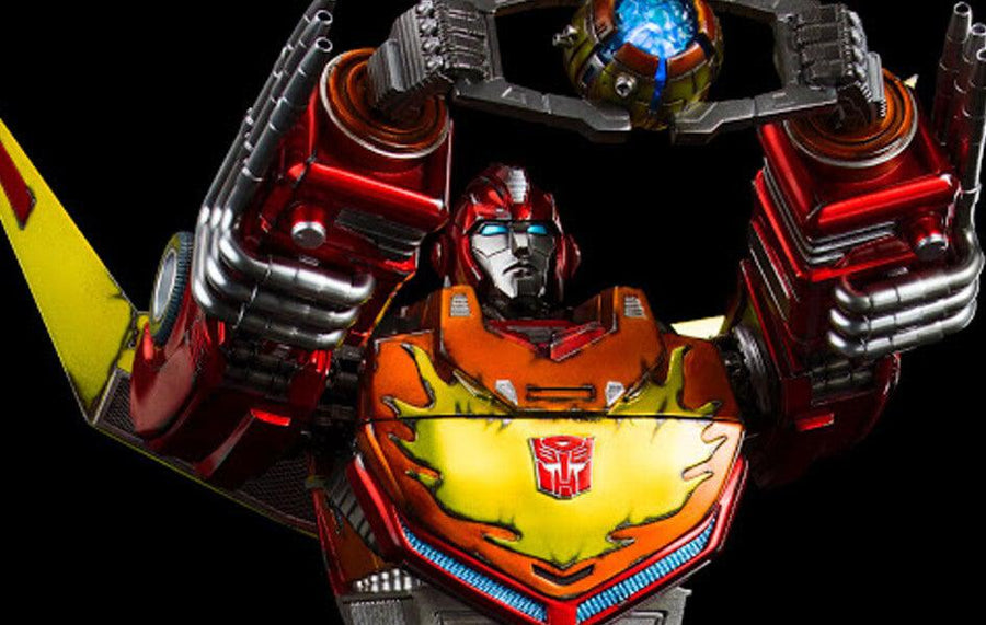 Rodimus Prime(Till All Are One) Statue by Imaginarium Art