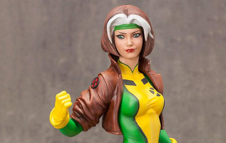 Rogue Danger Room Sessions Fine Art Statue by Kotobukiya