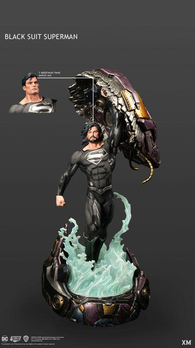 Recovery Suit Superman 1/6 Scale Statue