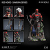 Red Hood - Samurai Series 1/4 Scale Statue