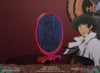 Cowboy Bebop - Red Dragon Crime Syndicate Companion Relief Sculpture