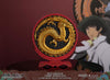 Cowboy Bebop - Red Dragon Crime Syndicate Companion Relief Sculpture