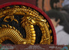 Cowboy Bebop - Red Dragon Crime Syndicate Companion Relief Sculpture