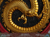 Cowboy Bebop - Red Dragon Crime Syndicate Companion Relief Sculpture