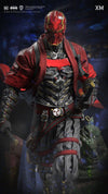 Red Hood - Samurai Series 1/4 Scale Statue