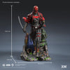 Red Hood - Samurai Series 1/4 Scale Statue
